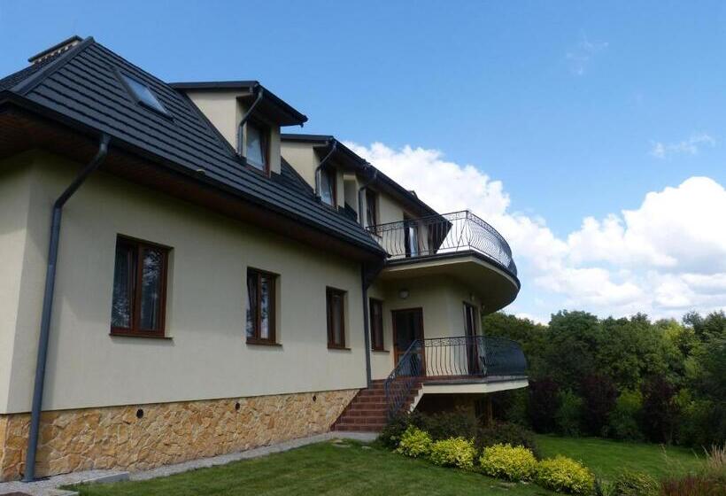 منتجع Dom Wycieczkowy Pttk Turysta