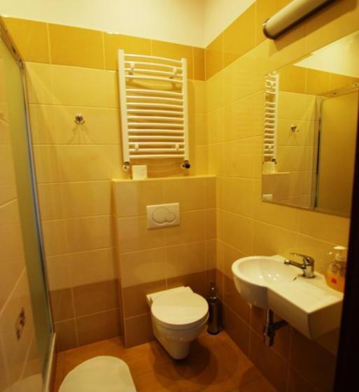 منتجع Dom Wycieczkowy Pttk Turysta