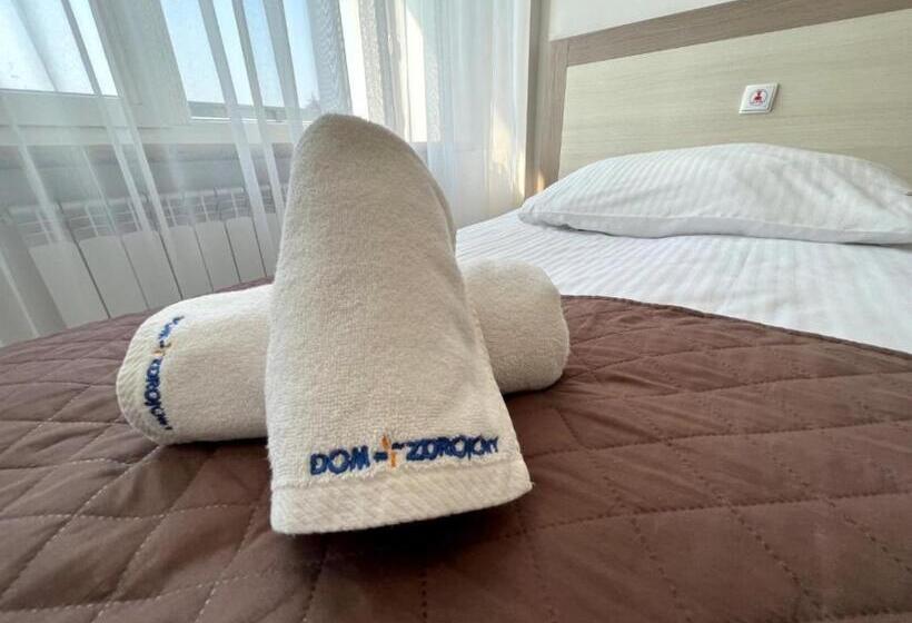 استراحتگاه Dom Zdrojowy