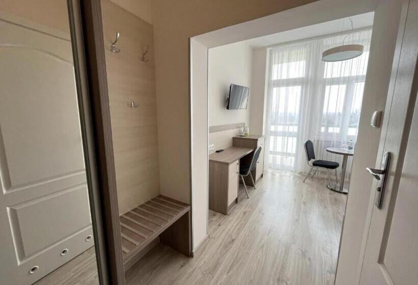 استراحتگاه Dom Zdrojowy