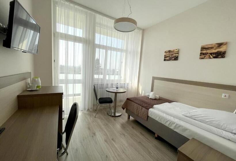 استراحتگاه Dom Zdrojowy