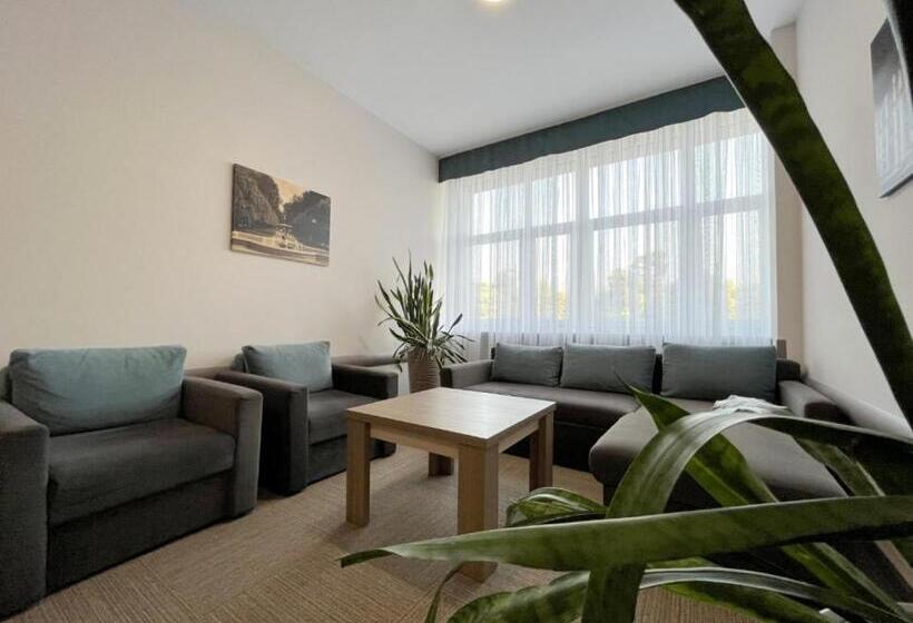 استراحتگاه Dom Zdrojowy