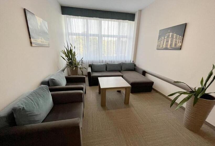 استراحتگاه Dom Zdrojowy