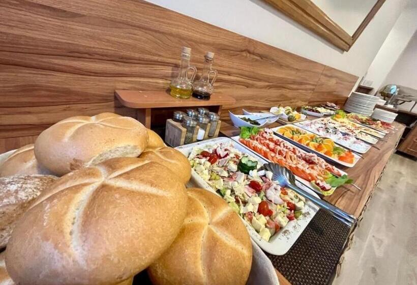 استراحتگاه Dom Zdrojowy