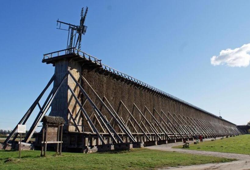 استراحتگاه Dom Zdrojowy