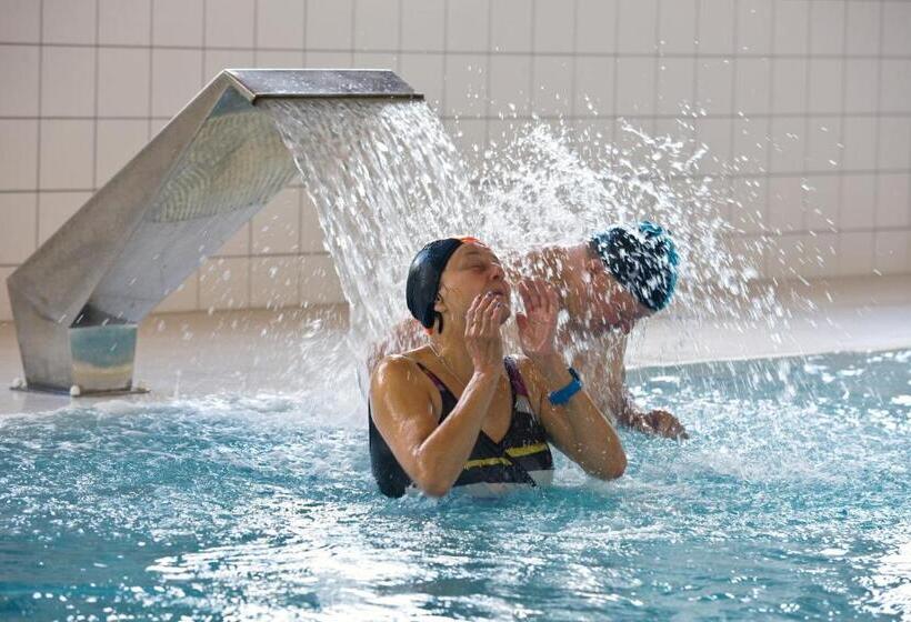 استراحتگاه Dom Zdrojowy