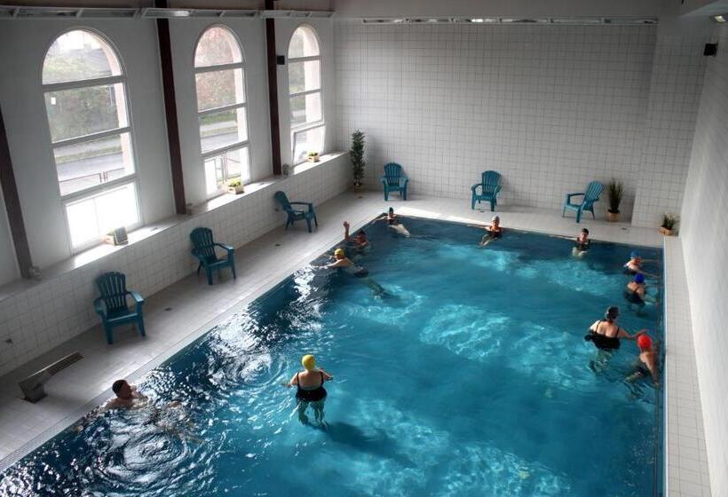 استراحتگاه Dom Zdrojowy