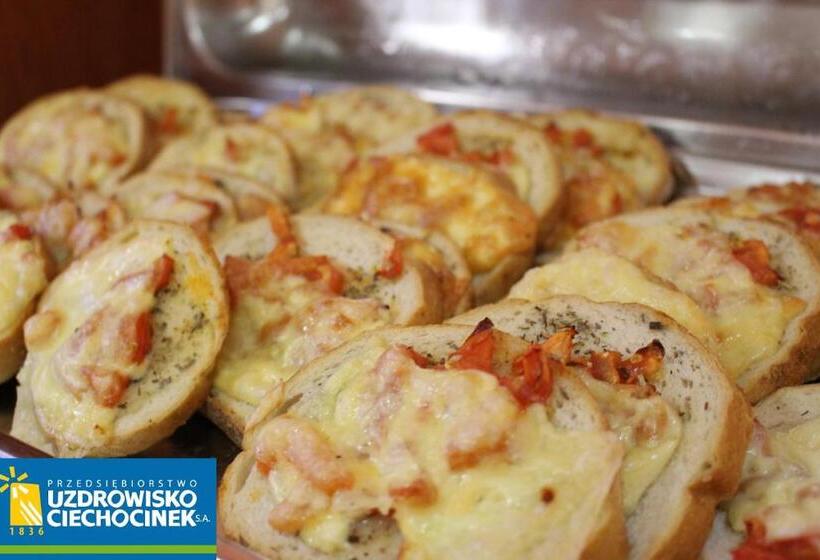 استراحتگاه Dom Zdrojowy