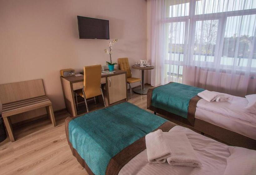 استراحتگاه Dom Zdrojowy