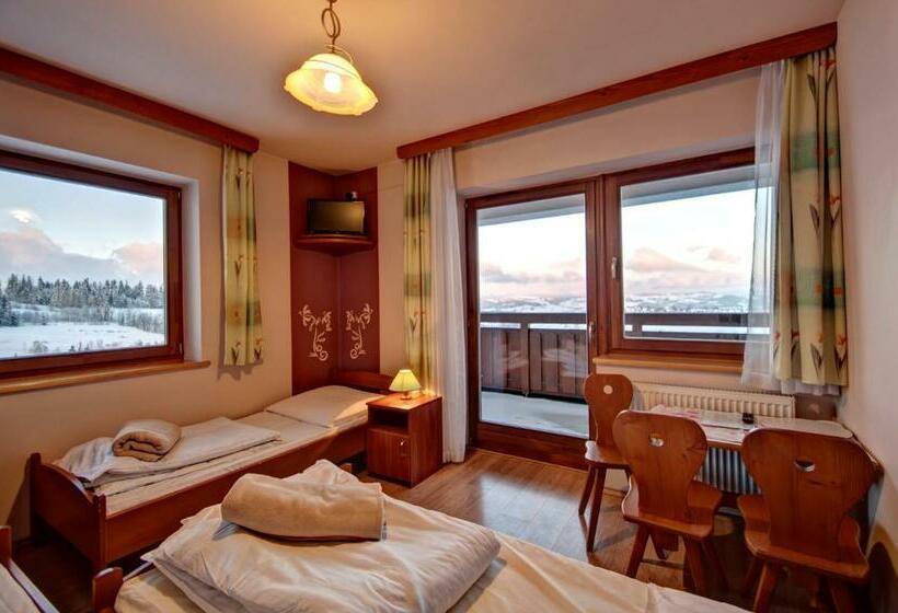 Курорт Dom Wypoczynkowy Orełki