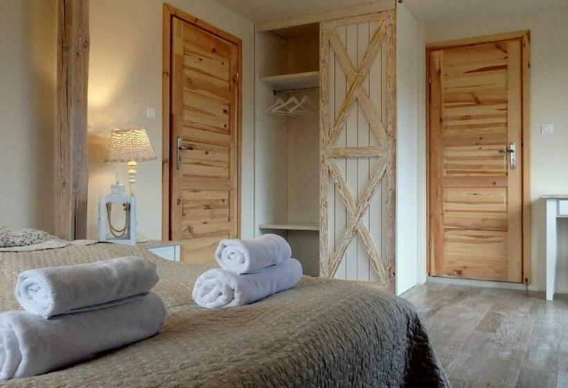 אתר נופש Dworek Wymysłowo