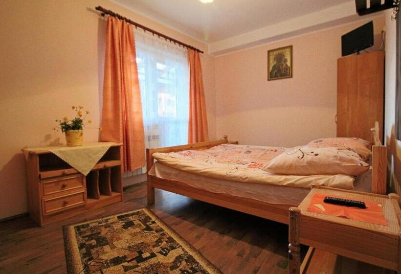 리조트 Górski Ośrodek Wczasowy Kościelec