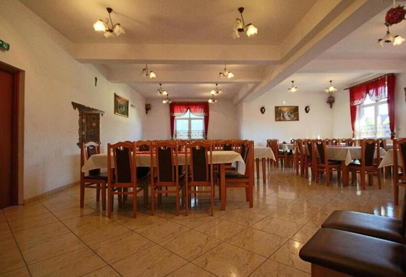 리조트 Górski Ośrodek Wczasowy Kościelec