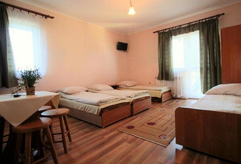 리조트 Górski Ośrodek Wczasowy Kościelec