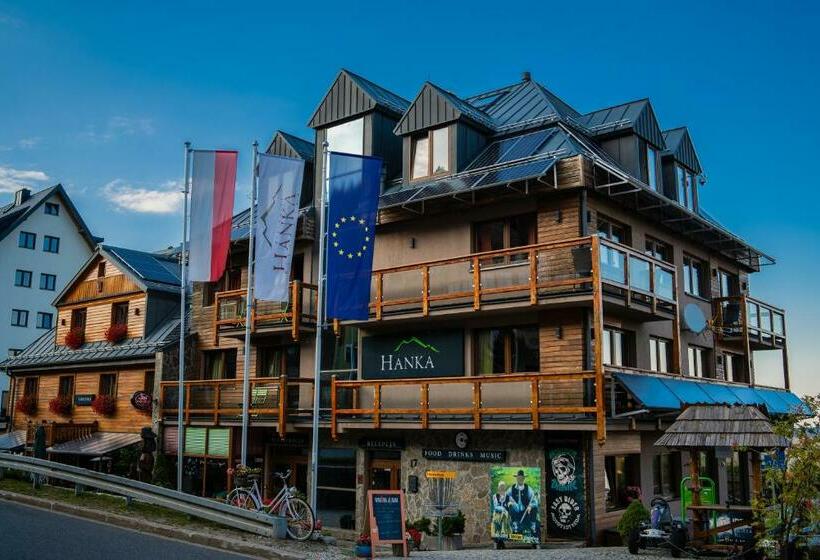 אתר נופש Hanka Relax & Spa