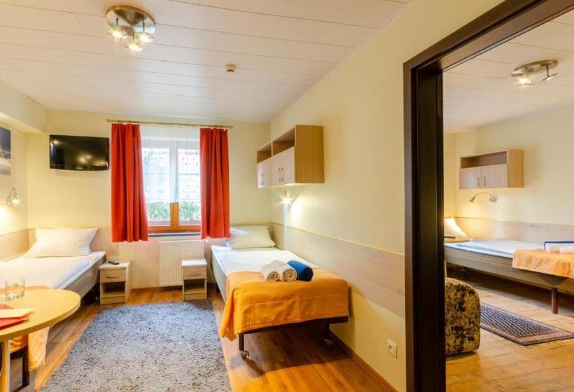 אתר נופש Hanka Relax & Spa