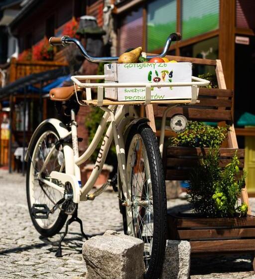 אתר נופש Hanka Relax & Spa