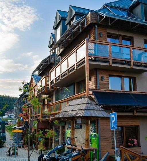 リゾートホテル Hanka Relax & Spa