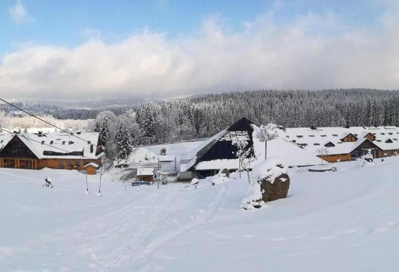 리조트 Kompleks Zagroń Istebna