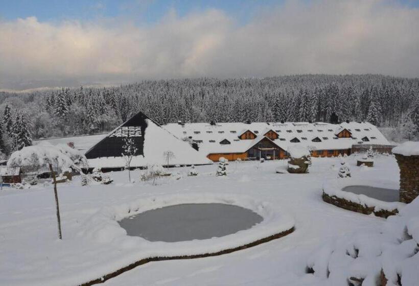 리조트 Kompleks Zagroń Istebna