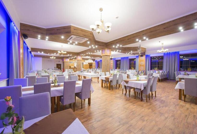 리조트 Kompleks Zagroń Istebna