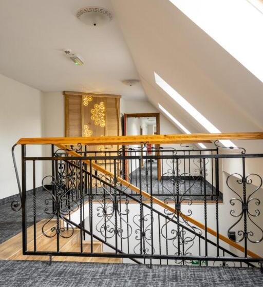 리조트 Kompleks Zagroń Istebna