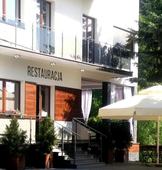 渡假胜地  Koszarka Venue & Spa