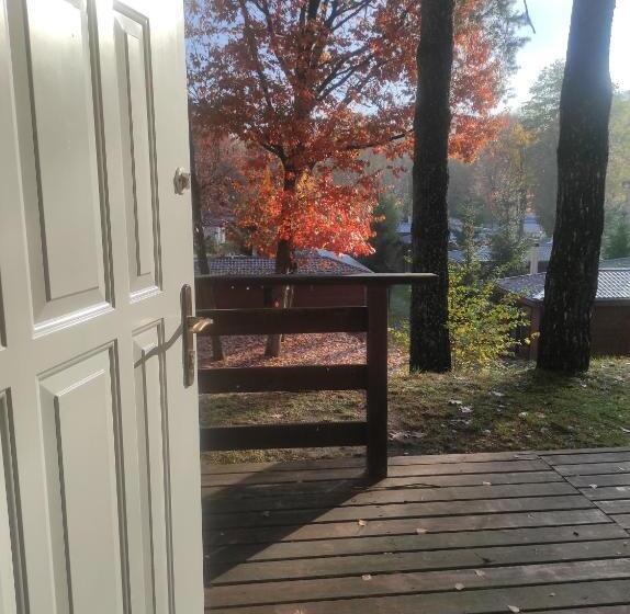 استراحتگاه Lake Park łagów