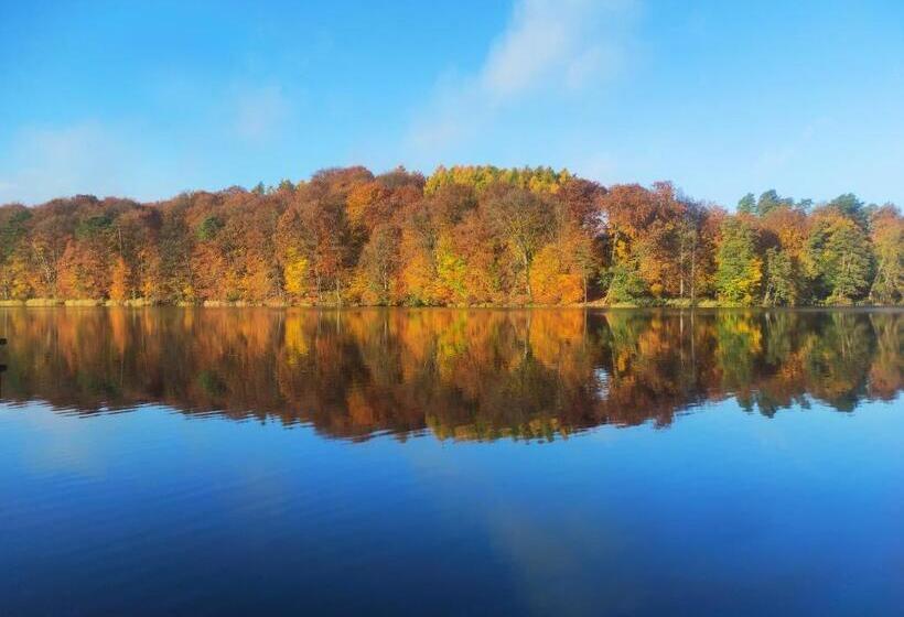 استراحتگاه Lake Park łagów