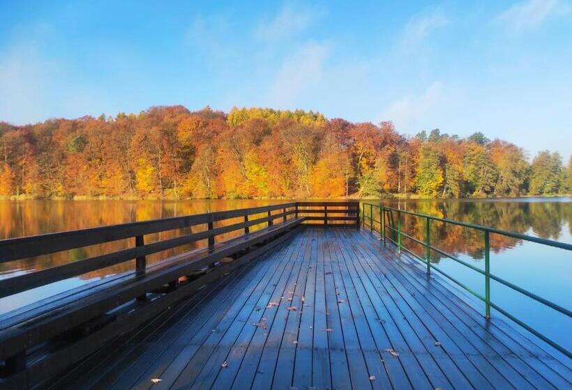 استراحتگاه Lake Park łagów