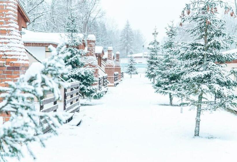 استراحتگاه Lake Park łagów