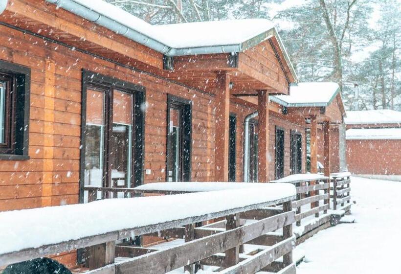 استراحتگاه Lake Park łagów