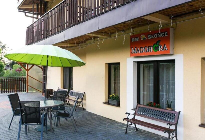 リゾートホテル Madohora_słońce