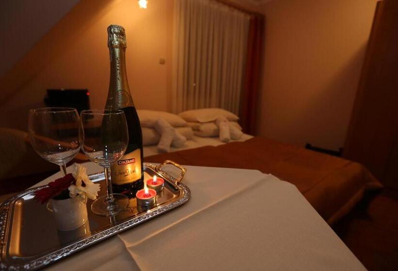 استراحتگاه Małgosia   10 Minut Na Piechotę Do Stoku Narciarskiego I Basenów Termalnych Bania