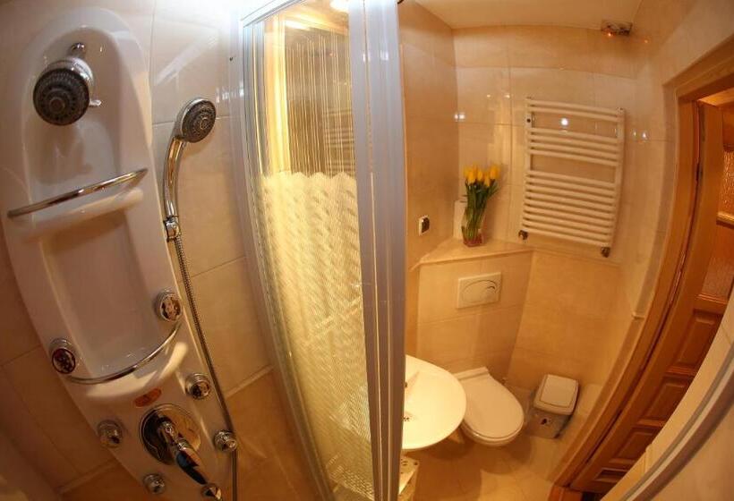 استراحتگاه Małgosia   10 Minut Na Piechotę Do Stoku Narciarskiego I Basenów Termalnych Bania