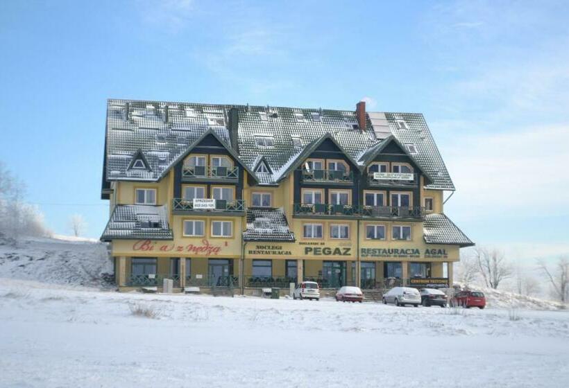 אתר נופש Ośrodek Pegaz