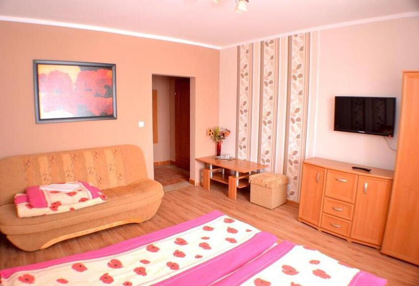 אתר נופש Ośrodek Pegaz