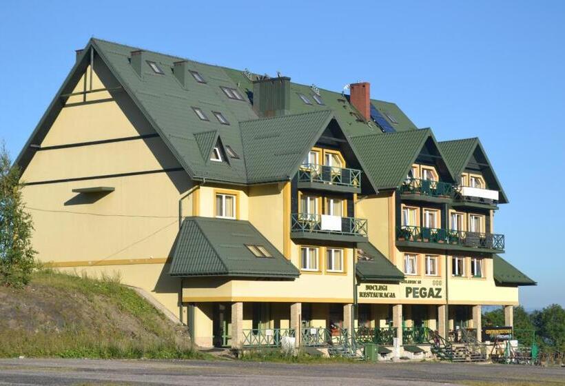 אתר נופש Ośrodek Pegaz