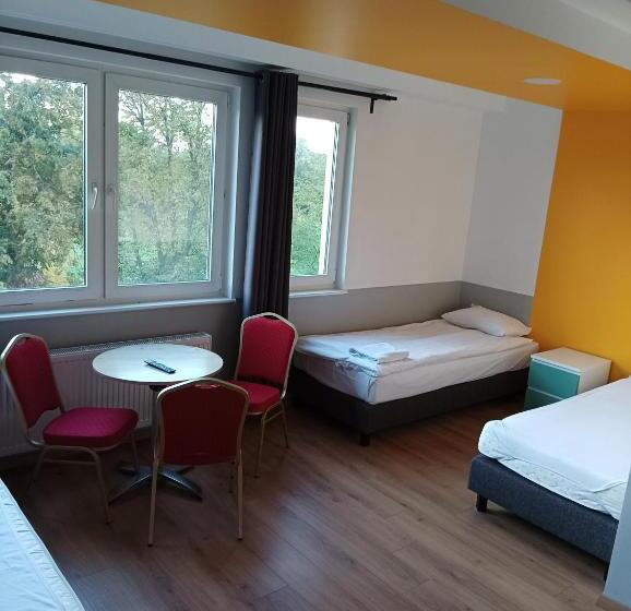 リゾートホテル Ośrodek Pomeranka