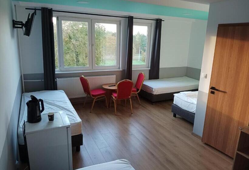 リゾートホテル Ośrodek Pomeranka