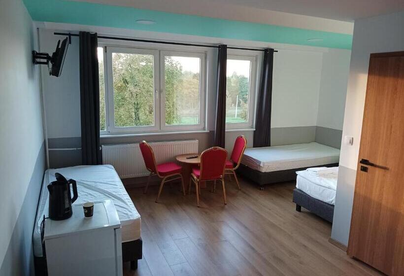 リゾートホテル Ośrodek Pomeranka