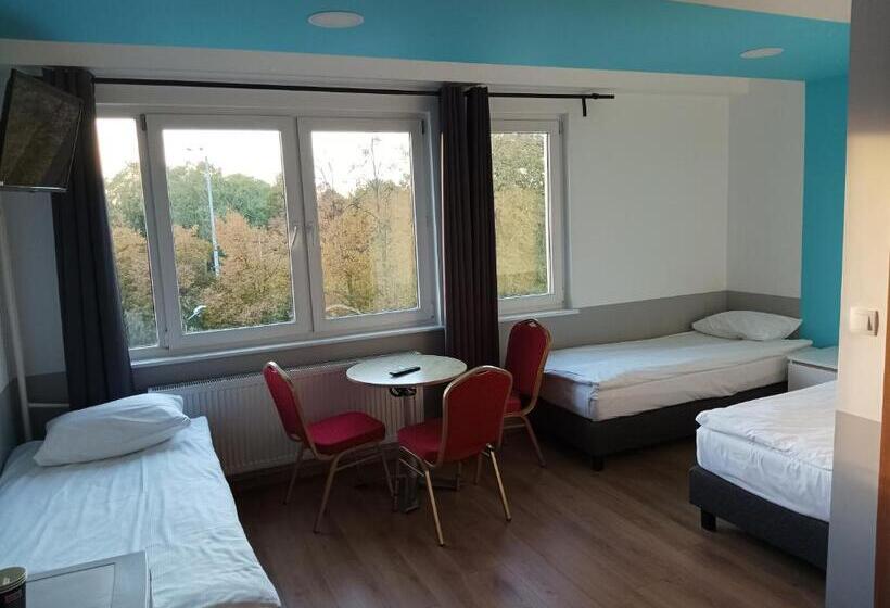 リゾートホテル Ośrodek Pomeranka