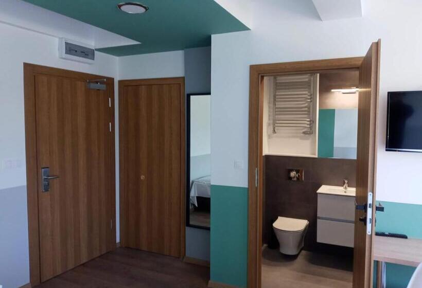 リゾートホテル Ośrodek Pomeranka