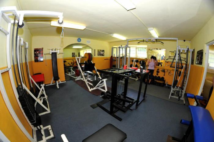 استراحتگاه Ośrodek Szpulki