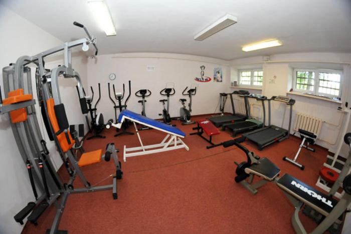 استراحتگاه Ośrodek Szpulki