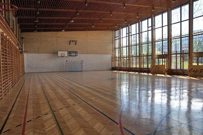 استراحتگاه Ośrodek Szpulki