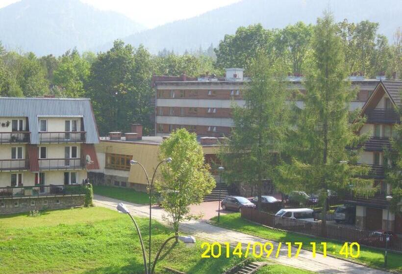 استراحتگاه Ośrodek Szpulki