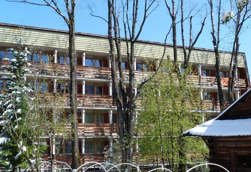 استراحتگاه Ośrodek Szpulki