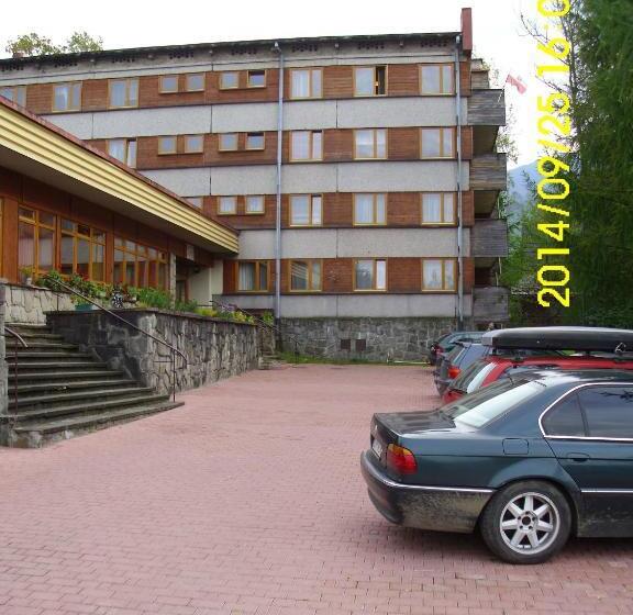 استراحتگاه Ośrodek Szpulki