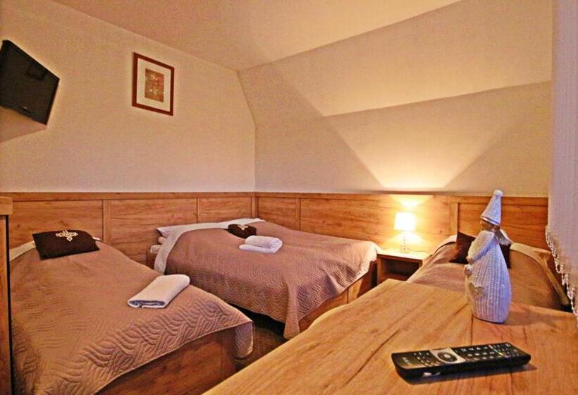 استراحتگاه Ośrodek Wypoczynkowy Baca